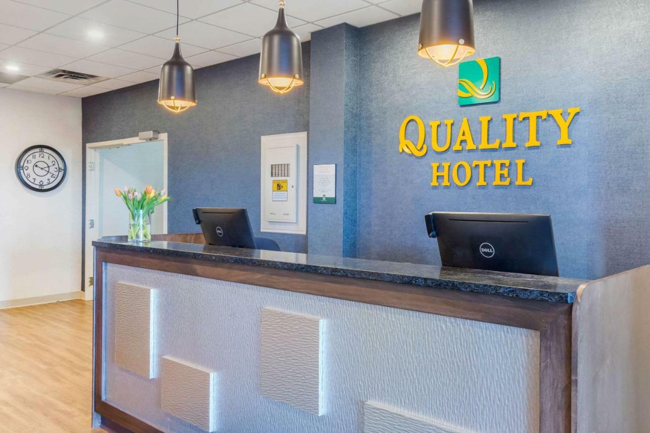 Quality Hotel Clarenville Zewnętrze zdjęcie