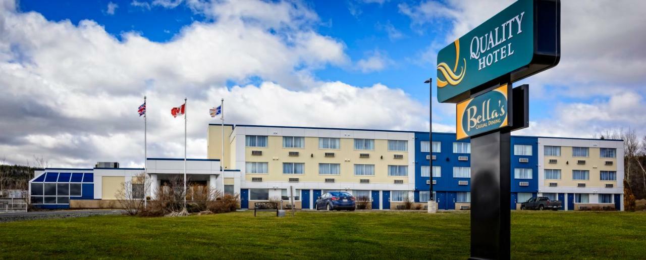 Quality Hotel Clarenville Zewnętrze zdjęcie