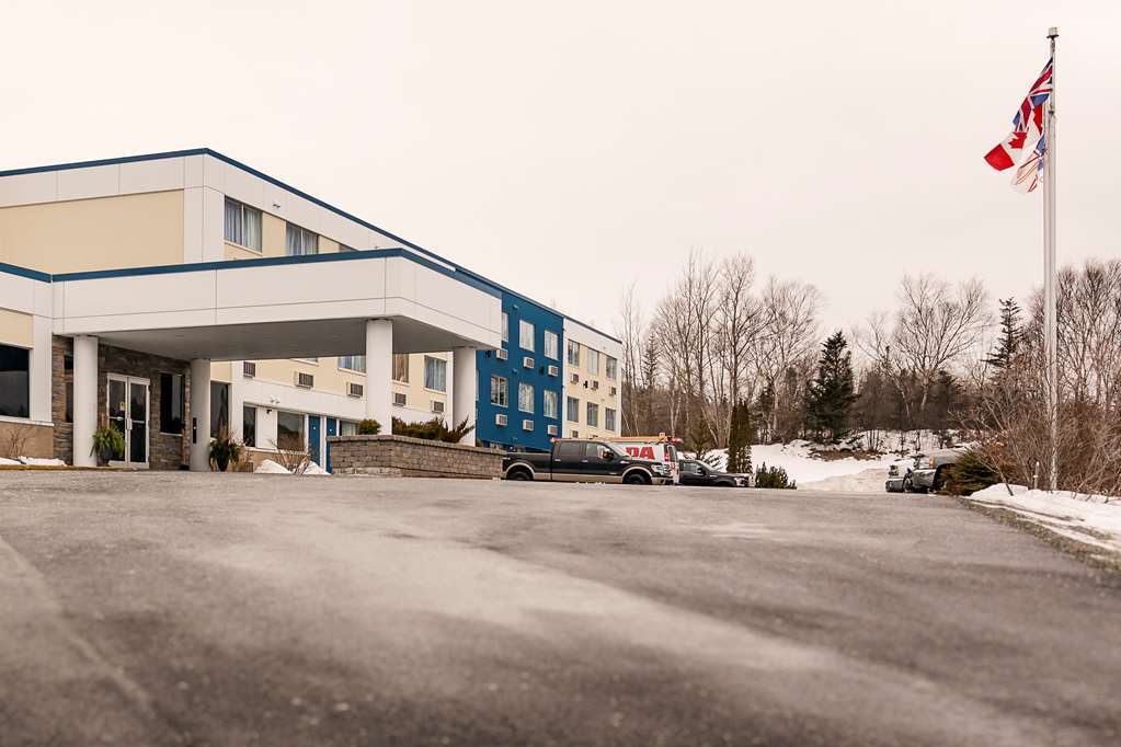 Quality Hotel Clarenville Zewnętrze zdjęcie